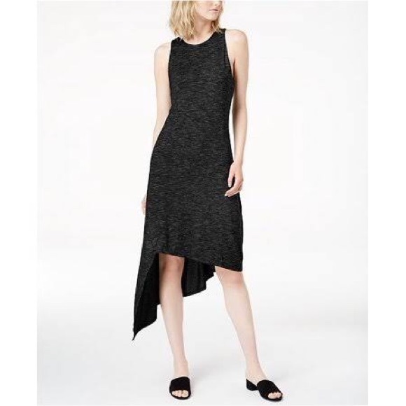 Macy's Dresses & Skirts - NWT Macy’s Asymmetrical Hem Knit Dress